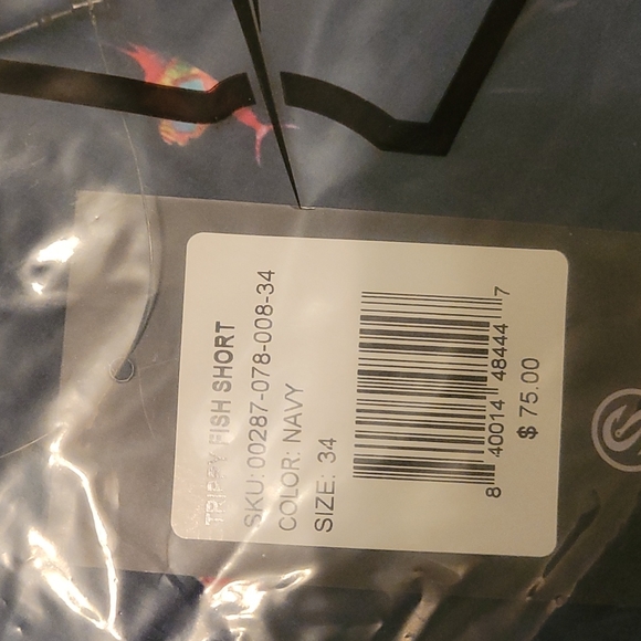 Scales Gear golf shorts - Picture 2 of 2